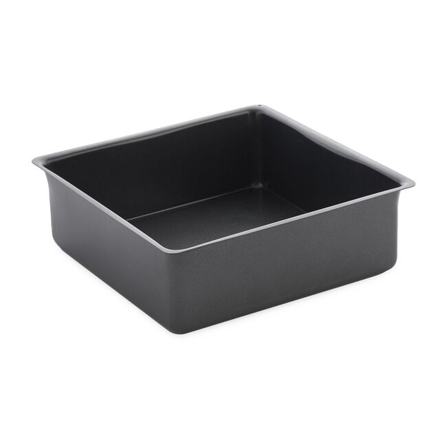 Connoisseur Square Cake Tin 9.5" (Loose Base)